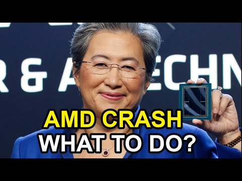 AMD STOCK Is A Massive Buying Opportunity With 50% Upside, Major Warning For Investors (MUST WATCH)