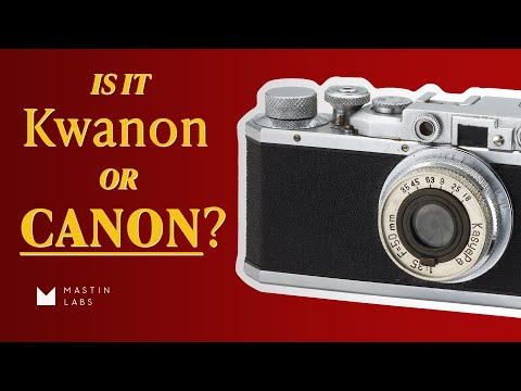 The Truth Revealed About Canon Cameras