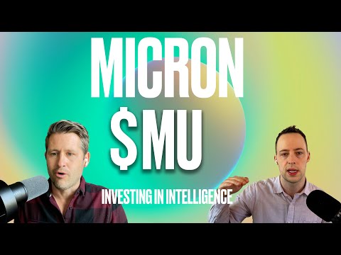 AI Stock Micron (MU) - Micron Technology ($MU) as an AI Stock Investment