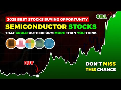 Massive Growth Ahead: These Semiconductor Stocks Are Changing the Game!