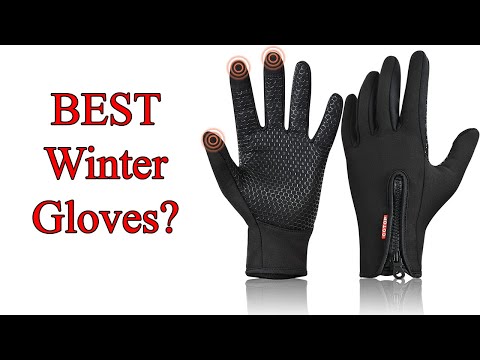 UNBOXING COTOP NEW Winter Driving Gloves | Lightweight, Smart, Comfortable, Water &amp; Wind Resistant