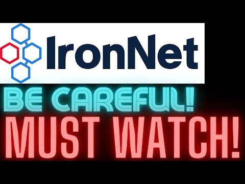 THIS IS SERIOUS! IronNet IRNT Stock Is Going Up, Should You Buy? Watch This First