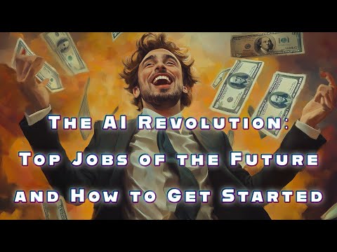 The AI Revolution: Top Jobs of the Future and How to Get Started