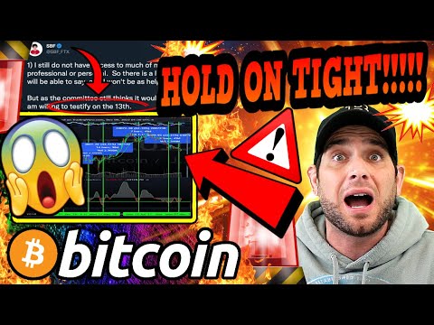 🚨 BITCOIN WARNING!!!!!! There’s NO Easy Way To Say This...... [clock is ticking] 🚨