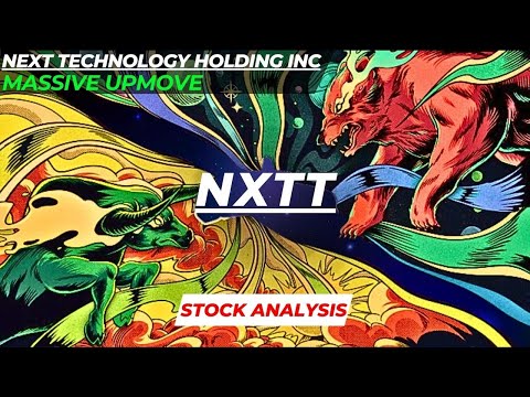 MASSIVE UPMOVE | $NXTT STOCK ANALYSIS | NEXT TECHNOLOGY HOLDING INC STOCK