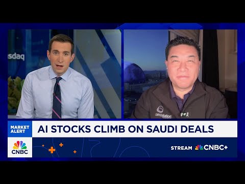 Constellation&#039;s Ray Wang on the AI tech stocks to buy right now