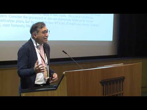 COPYRIGHT V. THE INTERNET - Professor Anupam Chander, Georgetown Law, Georgetown University