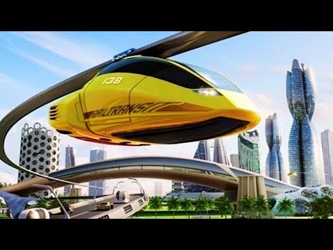 Future Technology Inventions You&#039;ve Never Seen Before