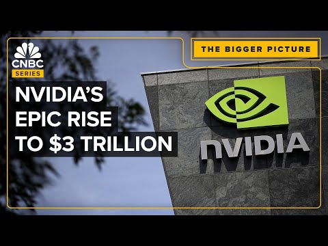 How Nvidia Surpassed Microsoft And Apple To Become World&#039;s Most Valuable Company