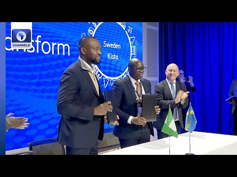 Nigeria Seals Deal With Ericsson To Advance 5G Tech Development