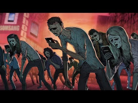 The Truth About Smartphone Addiction (MUST WATCH)