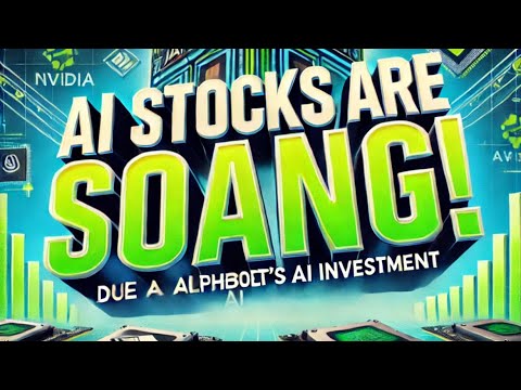 AI Stocks Are Soaring: Nvidia &amp; Broadcom Surge on Alphabet’s $75B AI Bet!