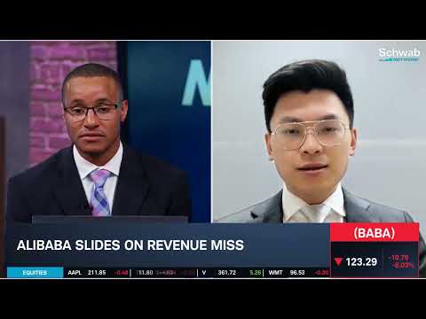 BABA&#039;s Agentic A.I. Positioning, State of Chinese Tech Stocks