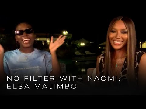 Elsa Majimbo on her sudden TikTok Success during the Pandemic | No Filter with Naomi