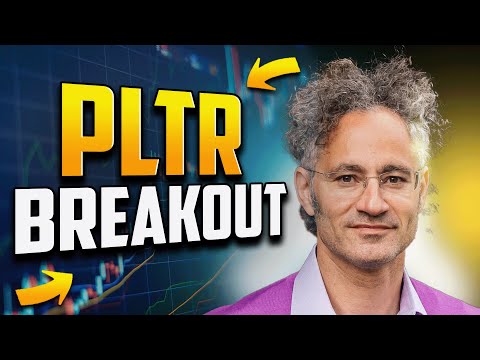 Palantir Stock Breakout Ahead Due to S&amp;P 500 Inclusion!