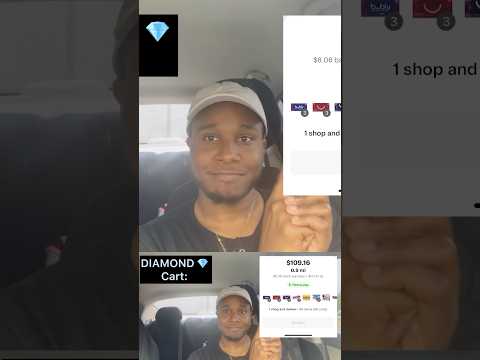 The BEST Instacart Order Of 2025 As A Diamond 💎 Cart Shopper #instacart #gigmaster #short
