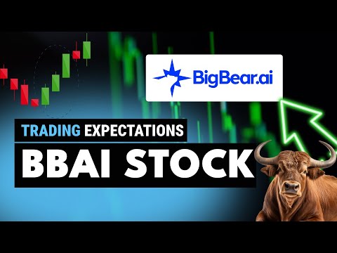 🚀 Is BigBear.ai (BBAI) the Next Palantir? [BBAI Stock Price Surge Analysis &amp; Forecast]