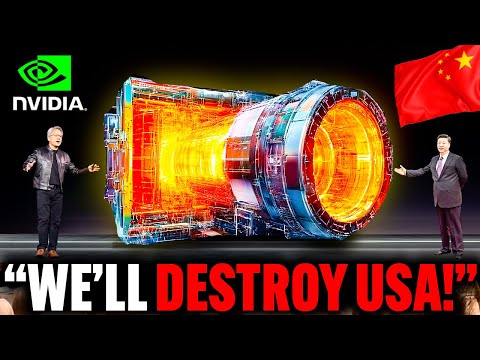 NVIDIA &amp; CHINA ATTACK the US With This New Invention!