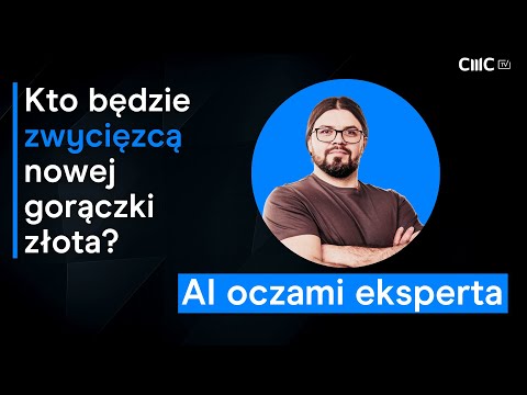 Przyszłość AI: wywiad z ekspertem o sztucznej inteligencji i spółkach Nvidia, Apple, Meta i Google