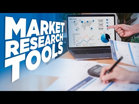 7 Powerful Market Research Tools You Should Use Right Now!