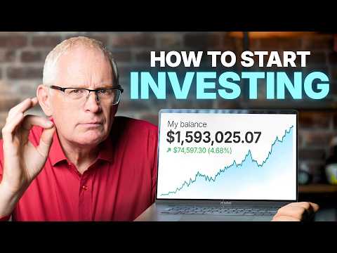 Stock Market For Beginners | How Beginners Can Start Investing Step By Step