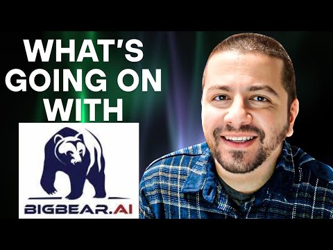 What&#039;s Going on With BigBear.ai Stock? | BBAI Stock Analysis | Bigbear Stock Analysis