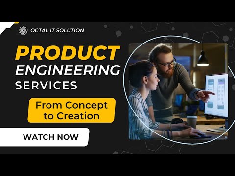 Top Product Engineering Services in 2025 | Innovation Meets Precision &amp; Efficiency