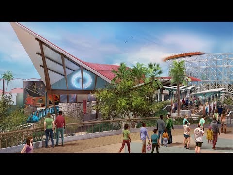 Incredicoaster Opens This Summer - A Behind The Scenes Look - Disney California Adventure