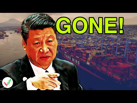 The Curious Case Of China&#039;s Disappearing Ships
