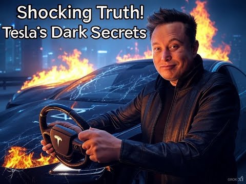 The Troubled History of Tesla: A Wild Ride Through Innovation, Drama, and Chaos