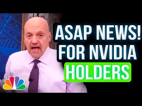 ¨The Surprising Nvidia News Shocks the World..¨- Jim Cramer