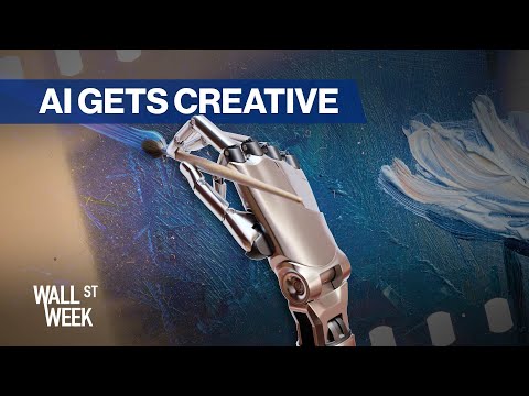 AI Enters Creative Domain, Market Contrarians&#039; Lifecycle, Coffee as an Investment | Wall Street Week