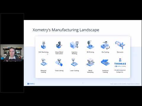 Webinar: 3D Printing or Machining Know Which to Choose and When Xometry