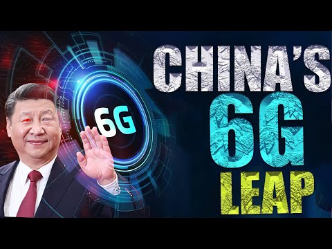 China&#039;s 6G Leap: Redefining Global Connectivity