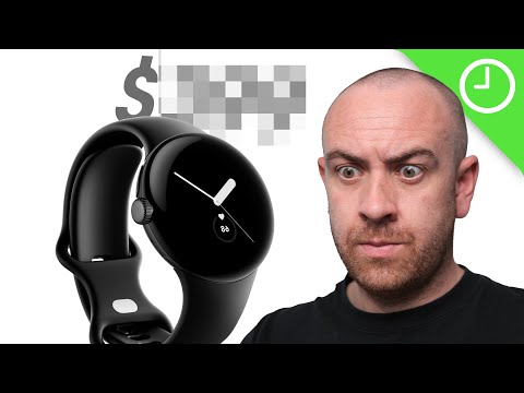 The Pixel Watch will cost THIS much...