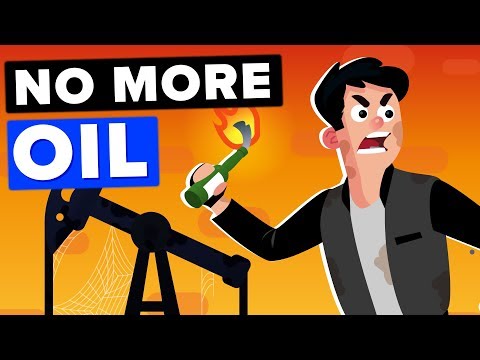 What If The World Ran Out of Oil Tomorrow?