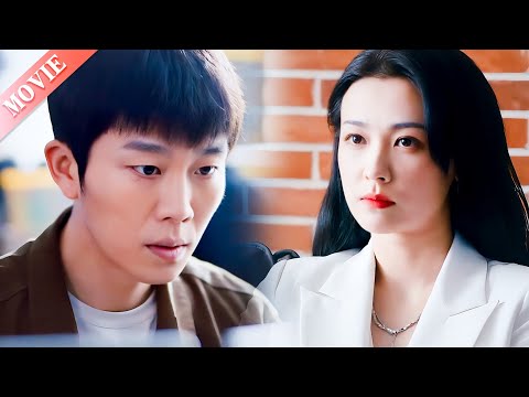 💞The poor guy stirred up the stock market,the rich woman immediately fell in love with him#cdrama