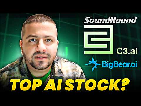 Best AI Stocks: C3.ai vs. Soundhound AI vs. Bigbear.ai | AI Stock Analysis | SOUN Stock Analysis