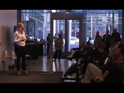 Voice of the Car Summit Keynote by Katie McMahon, VP and GM of SoundHound, Inc.