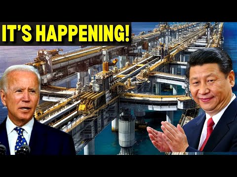 China Is Building A MEGA Trade Route Set To Destroy Panama Canal And The US Is Terrified!