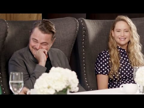 Leonardo DiCaprio Loves Jonah Hill&#039;s Fart Machine