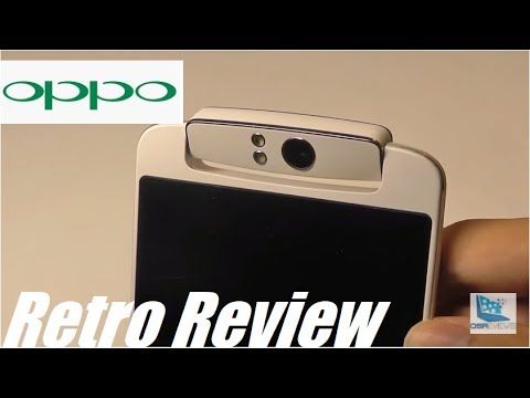 REVIEW: Oppo N1 in 2020 - Rotating Camera Android Smartphone!