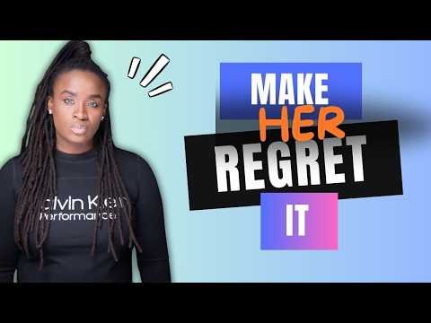 She&#039;s suddenly blocked you everywhere - Watch this before you take the next step