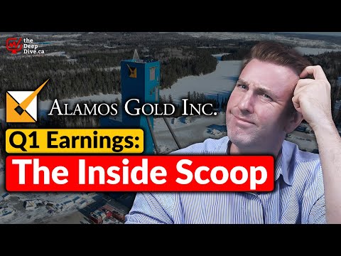 Alamos Gold Q1 Earnings: Lower Production, Higher Costs, Still Profitable?