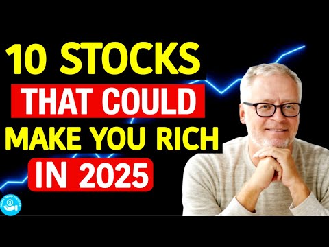 10 High Growth Stocks That Could 10x Your Money In 2025