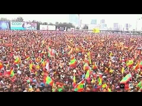 ALJAZEERA BREAKING NEWS: Ethiopia political party OLF