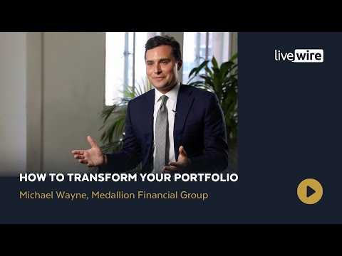 How to transform your portfolio