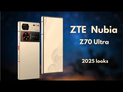 Meet the ZTE Nubia Z70 Ultra: Specs, Colors &amp; S Pen Updates