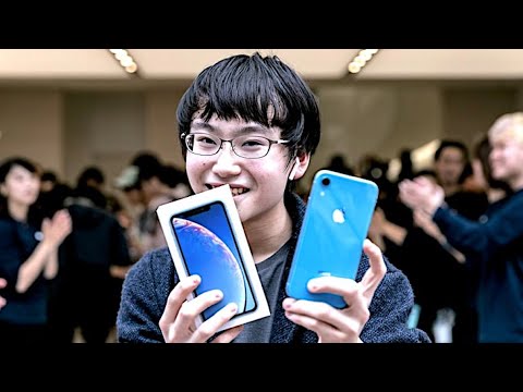 How Apple Dominated Japan