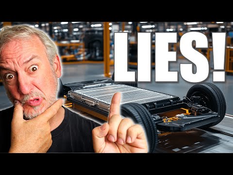 5 EV Battery Myths BUSTED - HERE!